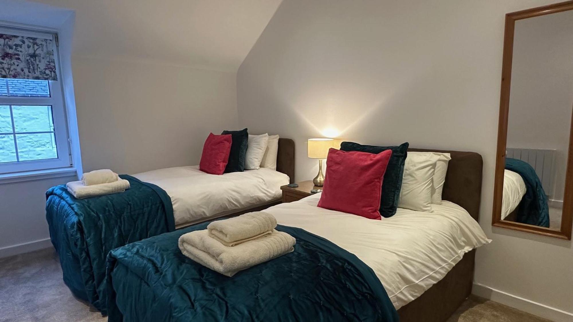 Melfort Village Oban Kültér fotó